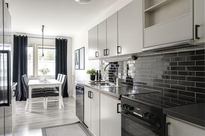 Trebackalånggatan 92, Ljungdala