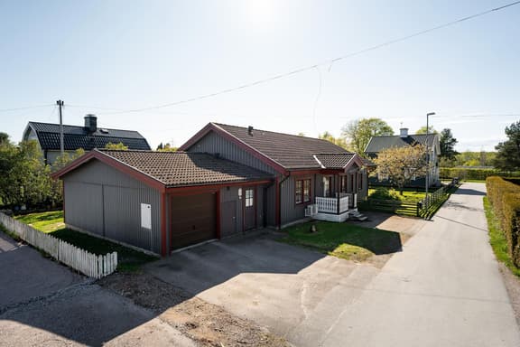 Marielundsvägen 4, Älvkarleby