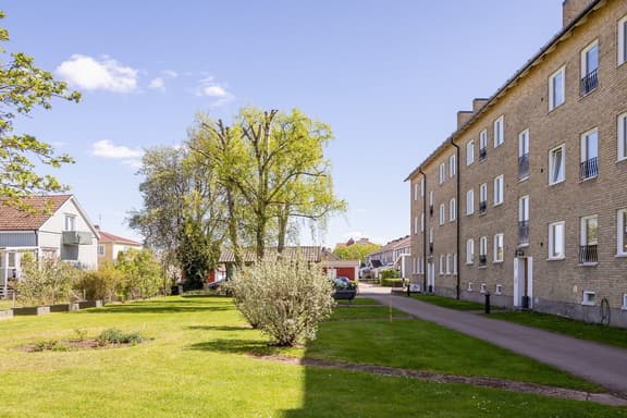 Hornsgatan 24, Nybro