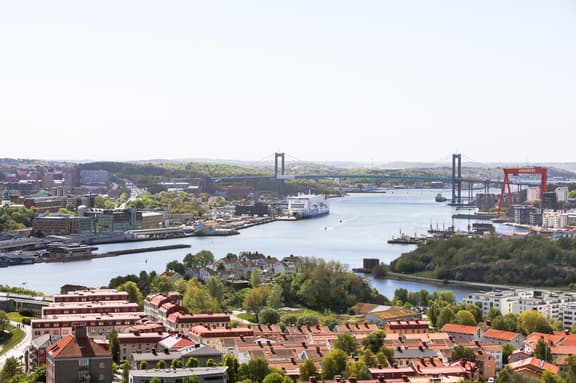 Lodjursstråket 1, Göteborg