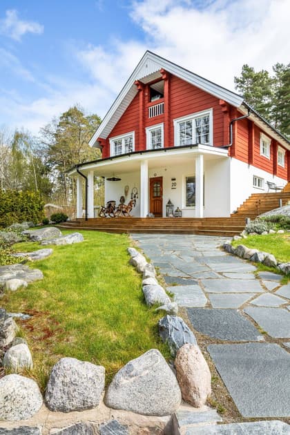 Bild av närområdet