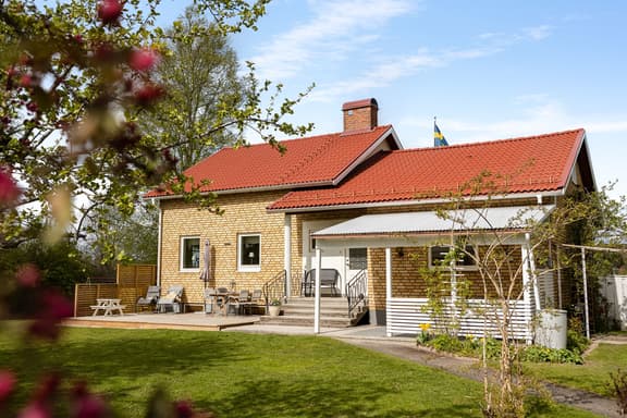 Nyåkersvägen 7, Gagnef