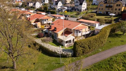 Bild av närområdet