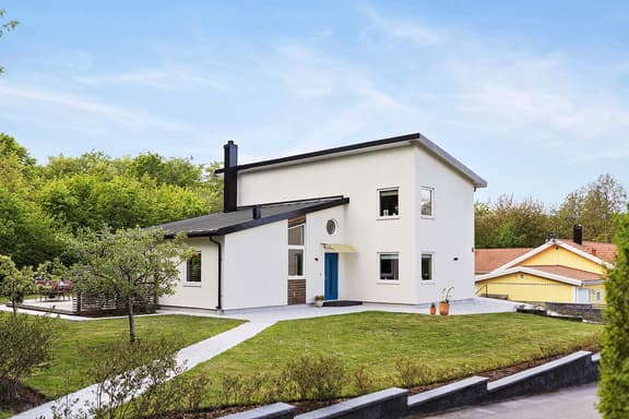 Grottvägen 7, Sölvesborg