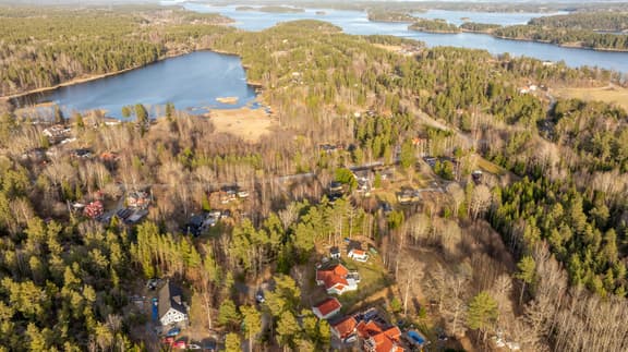 Sofiebergsvägen, Österåker