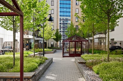 Norra Stationsgatan 62B, Hagastaden