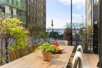 Bild av närområdet