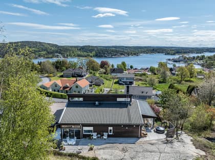 Gömmebergsvägen 12, Svanesund