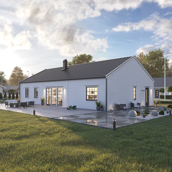 Rösselstigen 1, Östhammar