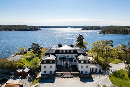 Bild av närområdet