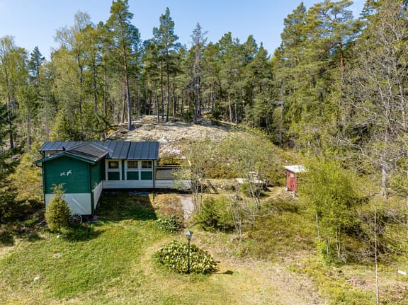 Sillingevägen 11, Österåker