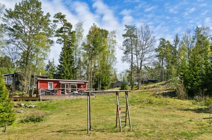 Gösens väg 8, Vätö