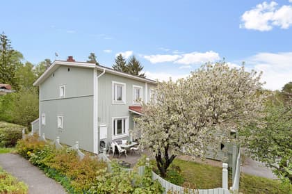 Småbjörksvägen 60, Spånga