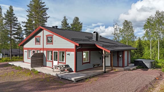 Pistvägen 546B, Malung-Sälen