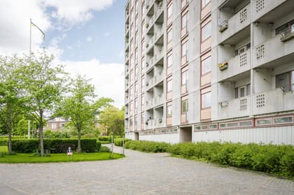 Warholms väg 6B, Tuna