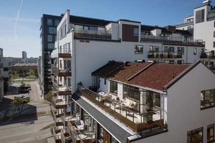 Bild av närområdet