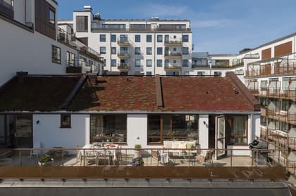 Bild av närområdet