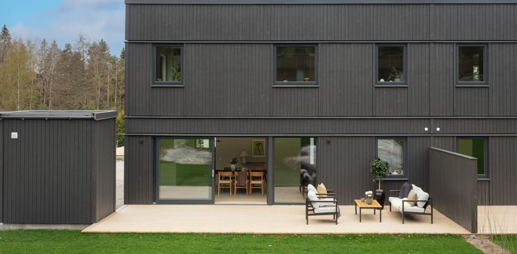 Brf Kummelnäs 15 Norra