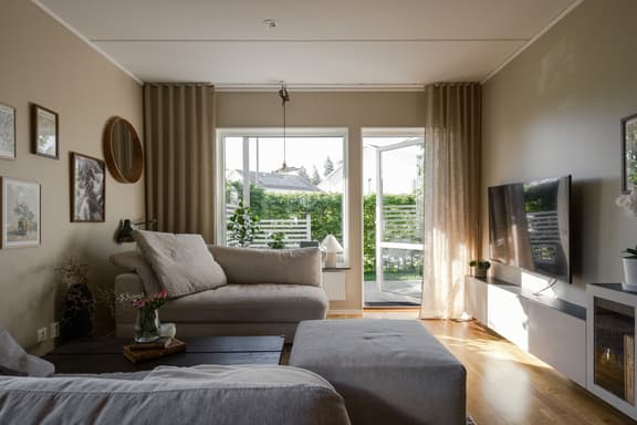 Vikaholmsallén 7A, Växjö