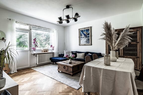 Siljansvägen 21, Stockholm