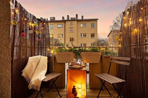 Storsjövägen 43, Stockholm