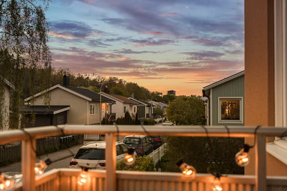 Mejselvägen 42, Stockholm