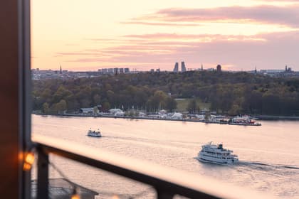 Bild av närområdet