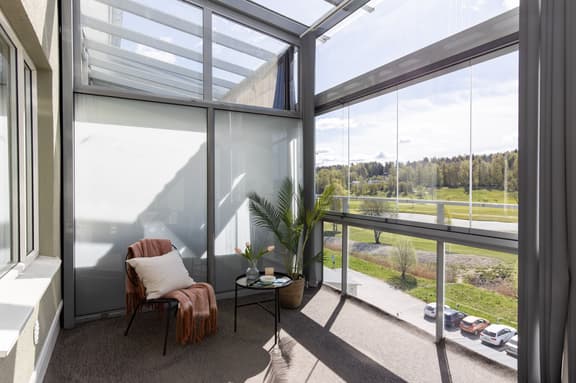 Karlsdalsallén 47A, Örebro