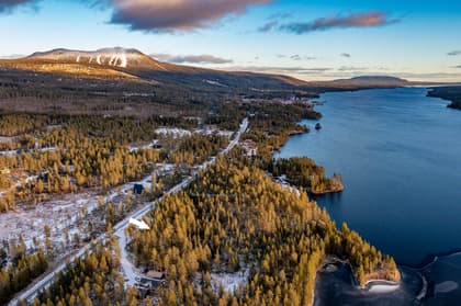 Bild av närområdet