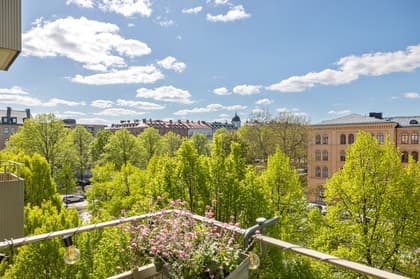 Jungfrugatan 60, Östermalm
