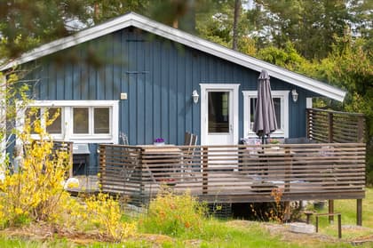 Hackspettvägen 12, Brevik