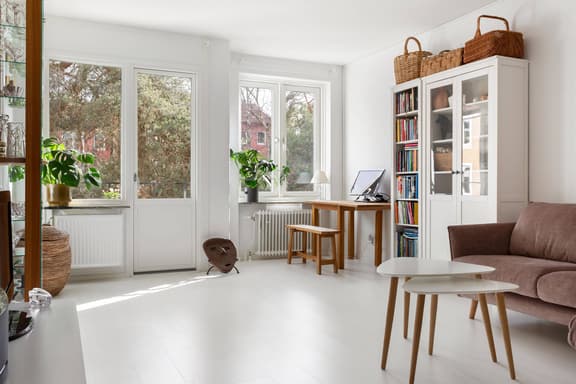 Kristallvägen 52, Stockholm