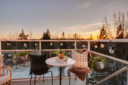 Heklagatan 57B, Kistahöjden