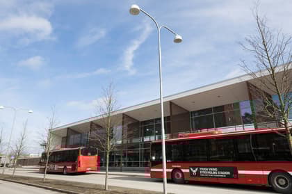 Bild av närområdet