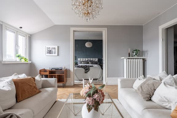 Prästgatan 65B, Östersund