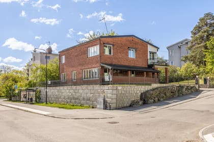 Bild av närområdet