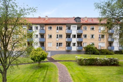 Norregatan 11, Väster