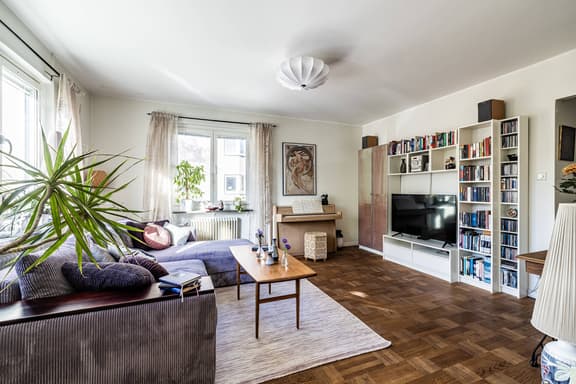 Årstavägen 101, Stockholm