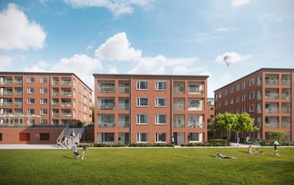 Kv. Lunden, S:t Lars Park