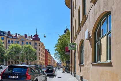 Exteriörbild