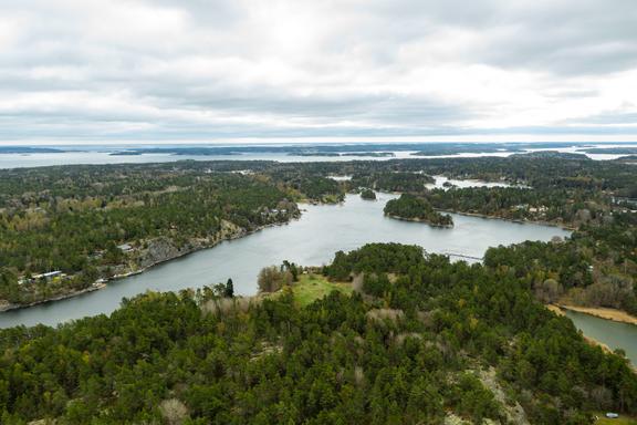 Fjällsviksvägen 22, Värmdö