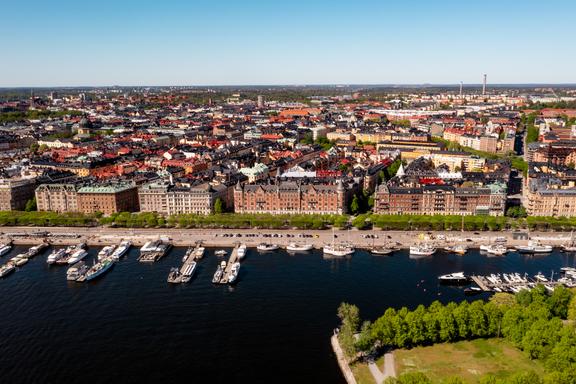 Strandvägen, Stockholm