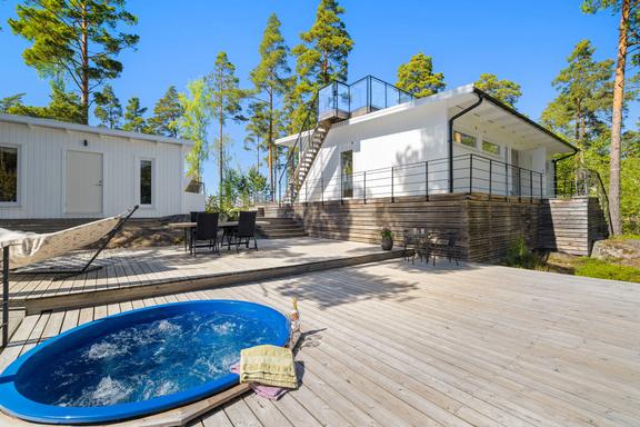 Söderängsstigen 13, Österåker
