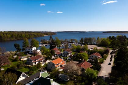 Prästhagsvägen 8, Kungsängen