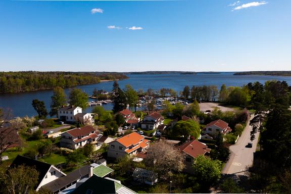 Prästhagsvägen 8, Upplands-Bro