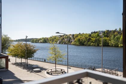 Bryggvägen 16, Gröndal