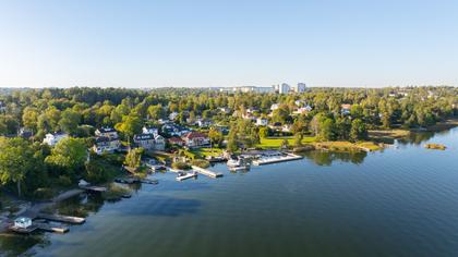 Bild av närområdet