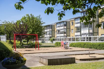 Västra Skrävlingevägen 197, Gula Höja