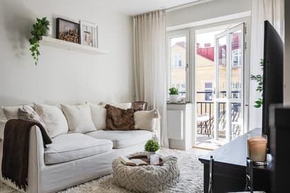 Linnégatan 3E, Esplanaden