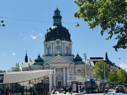 Bild av närområdet